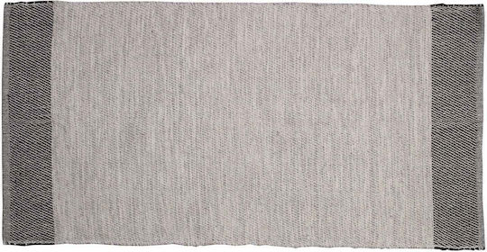 Viopros Bath Mat Cotton Bono 643487 Grey 65x135cm