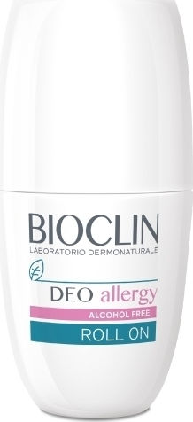 Epsilon Health Deo Allergy Alkohol Frei Deodorant in Roll-On 50ml