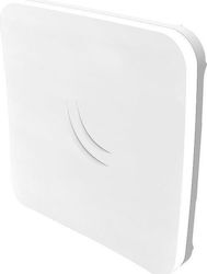 MikroTik SXTsq Lite2 Εξωτερική Κεραία WiFi Κατευθυντική 10dBi με σύνδεση Ethernet