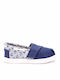 Kids Espradrilles Blue Tiny Alpargata Anchor