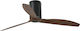 Faro Barcelona Mini Tube Fan Ceiling Fan 128cm ...