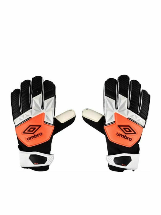 Umbro Neo Precision DPS Adults Goalkeeper Gloves Orange