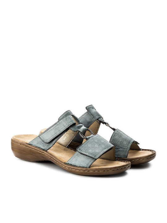 Γυναικεία Σανδάλια Μπλε