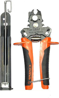 Edma Top Graf 20 Service Plier Fence Ring Tightening