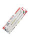 Kaimano Blister Knives General Use from Stainless Steel 11cm 6pcs