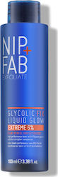 Nip+Fab Glycolic Fix Liquid Glow Extreme 6% 100ml