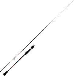 Oceanic Slow Dancer Καλάμι Ψαρέματος για Jigging / Slow Jigging 1.90m 80-200gr