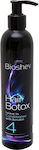 Bioshev Professional Hair Botox with Keratin No4 Leave In Conditioner Αναδόμησης/Θρέψης για Όλους τους Τύπους Μαλλιών 300ml