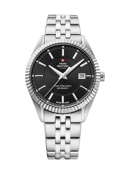 Swiss Military by Chrono Мъжки Часовник 40mm На...