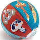 Djeco Ball Ball Balloon Animals made of Fabric for 0++ Months