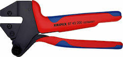 Knipex Πρέσα Ακροδεκτών 97 43 200 Knipex Πρέσα Ακροδεκτών 97 43 200