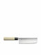 Tojiro Zen Knife Nakiri from Stainless Steel 16.5cm