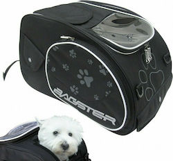 Bagster Puppy XSR130 Motorrad Tanktasche für Tankdeckel Hunde Transport 30Es