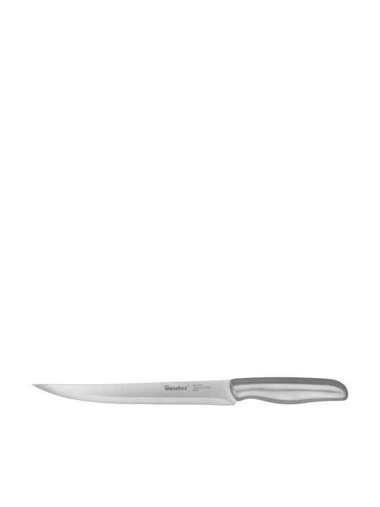 Metaltex Gourmet Μαχαίρι Φιλεταρίσματος από Ανοξείδωτο Ατσάλι 32.5cm