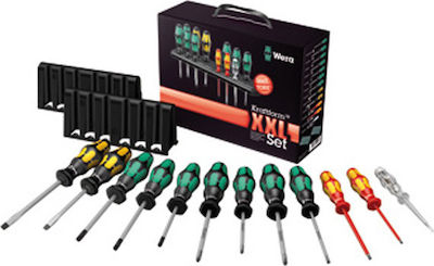 Wera Set 12 Electrician Screwdrivers