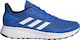 Adidas Duramo 9 Sportschuhe Laufen Blue / Cloud White / Core Black
