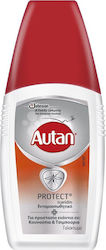 Autan Protect Insect Repellent Emulsion Suitable for Child 100ml