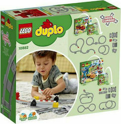 Lego Duplo Train Tracks pentru 2 - 5 ani