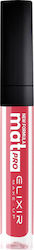 Elixir Υγρό Κραγιόν Matte 448 Muse Pink 7ml
