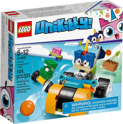 Lego Unikitty Prince Puppycorn Trike for 5 - 12 Years Old