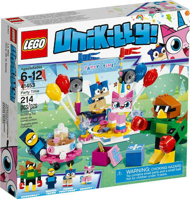 Lego Unikitty: Party Time für 6 - 12 Jahre