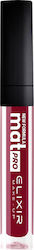 Elixir Υγρό Κραγιόν Matte 453 Beet Red 7ml