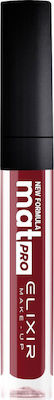 Elixir Liquid Lip Mat Pro Lang anhaltend Flüssig Lippenstift Matt