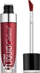 Wet n Wild MegaLast Liquid Catsuit Metallic Υγρό Κραγιόν Wet n Wild MegaLast Liquid Catsuit Metallic Υγρό Κραγιόν