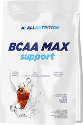 AllNutrition Bcaa Max Support 1000gr Lemon