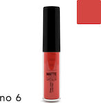 Lavish Care Matte Liquid Lipcolor Xtra Long Lang anhaltend Flüssig Lippenstift Matt