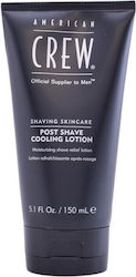 American Crew After Shave Lotion Post-Shave Cooling 150ml American Crew After Shave Lotion Post-Shave Cooling 150ml