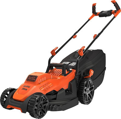 Black & Decker 1400W Lawn Mower Electric 1400W