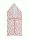 Das Home Summer Blanket Sleeping Bag Pink