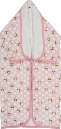 Das Home Sommer Baby Schlafsack Rosa Das Home Sommer Baby Schlafsack Rosa