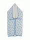 Das Home Summer Blanket Sleeping Bag Sky Blue