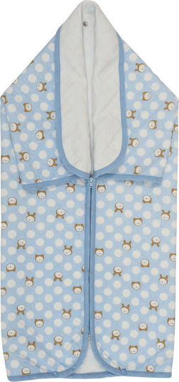 Das Home Sommer Baby Schlafsack Hellblau Das Home Sommer Baby Schlafsack Hellblau