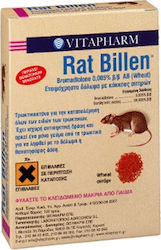 Fotopharm Ποντικοσκότωση във формата на Гаридаки Rat Billen 0.2кг