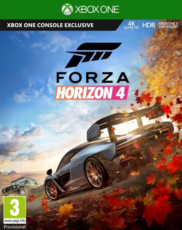 Forza Horizon 4 XBOX ONE - Skroutz.gr
