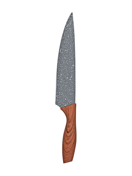 Estia Stone Chef Knife of Stainless Steel 20.5cm 01-2749