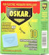 Oskar Mat Insect Repellent Tablets for Mosquitoes 10 tabs