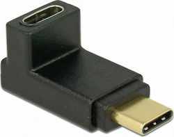 DeLock 65914 USB-C Masculin în USB-C Feminin
