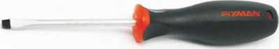 Fixman 3x075mm Long Screwdriver Straight