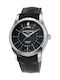 Frederique Constant Watch Automatic with Black Leather Strap FC-332DG6B6