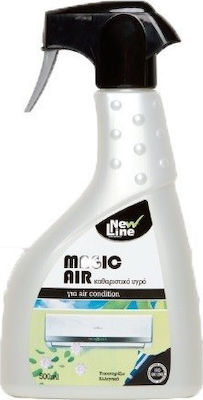 New Line Magic Air Air Conditioner Cleaner 0.5lt