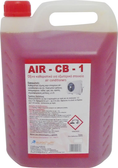 Eurochem Air CB-1 Air Conditioner Cleaner 4lt