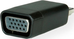Secomp S3208-20 HDMI männlich zu VGA weiblich