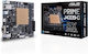 Asus PRIME J4005I-C Motherboard Thin Mini ITX with Intel BGA1090 Socket