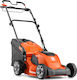 Husqvarna LC 141iV Self-propelled Lawn Mower Battery 36V Solo