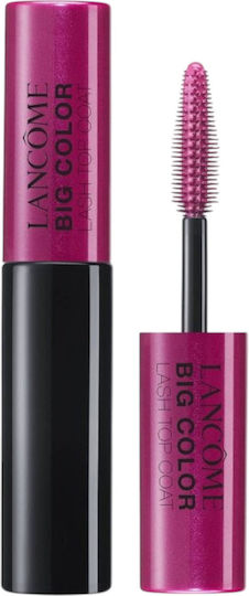 Lancome Monsieur Big Color Lash Topcoat Спирала 04 Розово