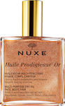 Nuxe Huile Prodigieuse OR Ξηρό Έλαιο Golden Shimmer 100ml